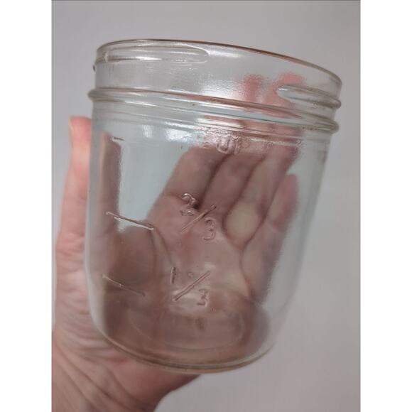 Vintage Peter Pan Pnuttiest! Peanut Butter Jar Big Ball Pnuttiest! on Bottom - Picture 8 of 8